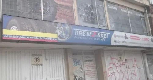 TIRE MARKET TIRE MARKET